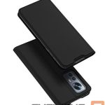 Чехол книжка Dux Ducis Xiaomi 12X / 12 Skin Pro Holster Cover Flip Black