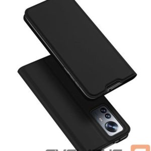 Чехол книжка Dux Ducis Xiaomi 12 Pro / Skin Pro Holster Cover Flip Black