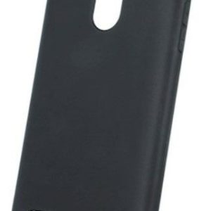 Чехол на заднюю панель iLike Xiaomi 12 Lite Matt TPU case Black