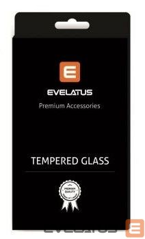 Защитное стекло Evelatus Samsung Galaxy A03 / A03s 2.5D Full Cover Japan Glue Glass Anti-Static