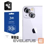 Защитное стекло 3MK Apple iPhone 14 - Lens Protection Pro Violet 