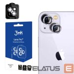 Защитное стекло 3MK  iPhone 14 Max - Lens Protection Pro Violet 