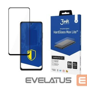 Защитное стекло 3MK Xiaomi POCO M4 Pro - HardGlass Max Lite 