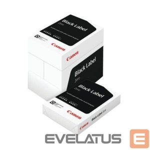 Аксессуары и расходные материалы Canon  CANON Black Label Zero FSC 80g 5x500shts 
