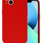 Чехол на заднюю панель Vennus Samsung GALAXY A22 5G SILICONE LITE Red