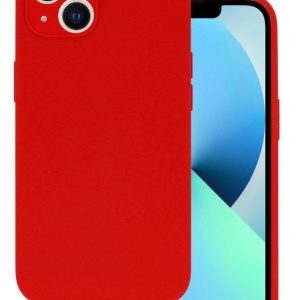 Чехол на заднюю панель Vennus Samsung GALAXY A22 5G SILICONE LITE Red