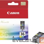 Аксессуары и расходные материалы Canon  CLI-36 Ink color Pixma mini260 