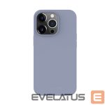 Чехол на заднюю панель Evelatus Apple iPhone 13 Pro Premium Soft Touch Silicone Case Lavender Gray