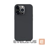 Чехол на заднюю панель Evelatus Apple iPhone 13 Pro Max Premium Soft Touch Silicone Case Charcoal Gray