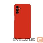 Чехол на заднюю панель Evelatus Samsung Galaxy A13 5G Premium Soft Touch Silicone Case Red