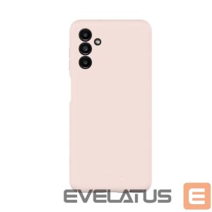 Чехол на заднюю панель Evelatus Samsung Galaxy A13 5G Premium Soft Touch Silicone Case Pink Sand