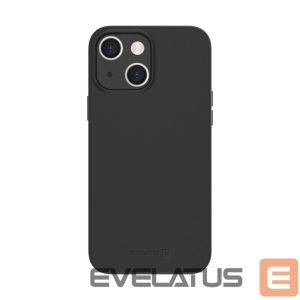 Чехол на заднюю панель Evelatus Apple iPhone 14 Plus Genuine Leather case with MagSafe Black