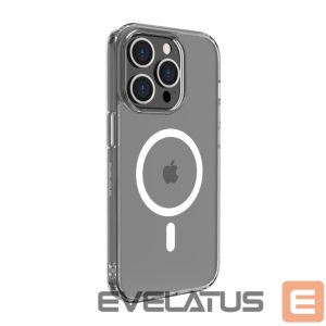 Чехол на заднюю панель Evelatus Apple iPhone 14 Pro Max Clear Case with MagSafe Transparent