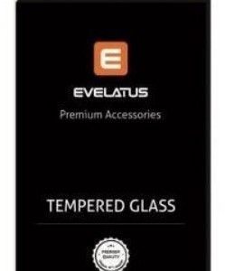 Защитное стекло Evelatus Huawei P50 Pro 0.33 Flat Clear Glass Japan Glue Anti-Static
