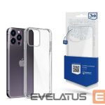 Чехол на заднюю панель 3MK Apple iPhone 14 Pro Max Clear Case Transparent