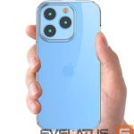 Чехол на заднюю панель iLike Apple iPhone 14 Pro Max Clear Case Transparent