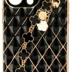 Чехол на заднюю панель iLike Apple iPhone 14 Pro Trend Case Pro design 5 Black Gold