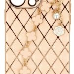 Чехол на заднюю панель iLike - iPhone 14 Pro Trend Case design 5 Light Pink