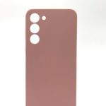 Чехол на заднюю панель Evelatus Samsung Galaxy S23 Plus Premium Soft Touch Silicone Case Beige
