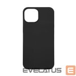 Чехол на заднюю панель Evelatus Apple iPhone 14 Plus Premium Magsafe Soft Touch Silicone Case Black