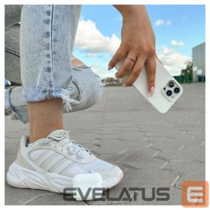 Чехол на заднюю панель Evelatus Apple iPhone 14 Pro Max Premium Magsafe Soft Touch Silicone Case White