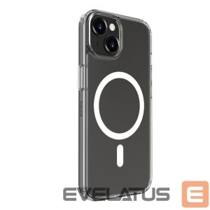 Чехол на заднюю панель Evelatus Apple iPhone 14 Clear Clear Case with MagSafe Transparent