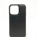 Чехол на заднюю панель Evelatus Apple iPhone 13 Pro Silicone case Kraft Black