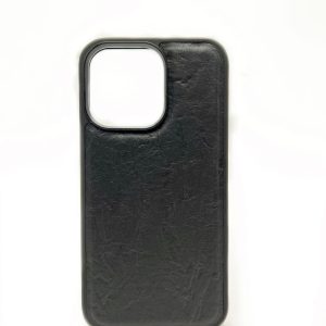 Чехол на заднюю панель Evelatus Apple iPhone 13 Pro Silicone case Kraft Black