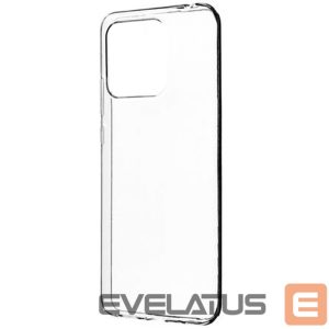 Чехол на заднюю панель Evelatus Xiaomi Redmi A1 / A2 Clear Silicone Case 1.5mm TPU Transparent