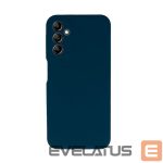 Чехол на заднюю панель Evelatus Samsung Galaxy A14 5G Nano silicone case TPU Midnight Blue