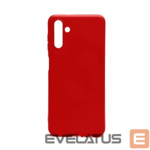 Чехол на заднюю панель Evelatus Samsung Galaxy A04s / A13 5G Nano Silicone Case Soft Touch TPU Red