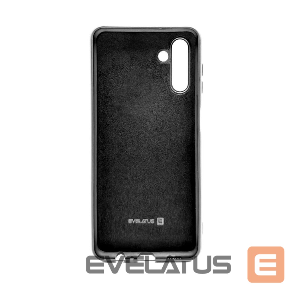 Чехол на заднюю панель Evelatus Samsung Galaxy A04s / A13 5G Nano Silicone Case Soft Touch TPU Black