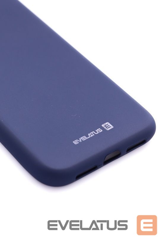 Чехол на заднюю панель Evelatus Samsung Galaxy A04s / A13 5G Nano Silicone Case Soft Touch TPU Midnight Blue