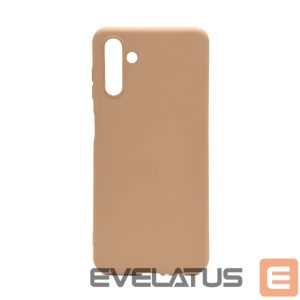 Чехол на заднюю панель Evelatus Samsung Galaxy A04s / A13 5G Nano Silicone Case Soft Touch TPU Beige