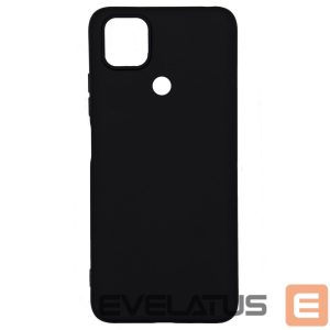 Чехол на заднюю панель Evelatus Xiaomi Redmi A1+ Nano Silicone Case Soft Touch TPU Black