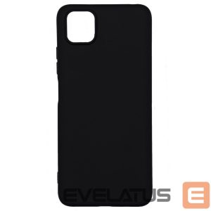 Чехол на заднюю панель Evelatus Xiaomi Redmi A1 / A2 Nano Silicone Case Soft Touch TPU Black