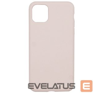 Чехол на заднюю панель Evelatus Xiaomi Redmi A1 / A2 Nano Silicone Case Soft Touch TPU Beige
