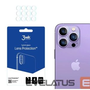 Защитная плёнка 3MK Apple iPhone 14 Pro/14 Pro Max Lens Protection 