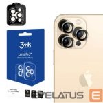 Защитное стекло 3MK Apple iPhone 14 Pro/14 Pro Max Lens Protection Pro Gold