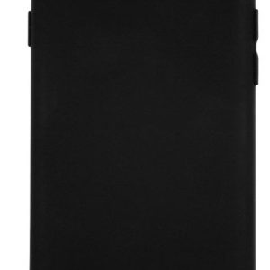 Чехол на заднюю панель iLike Apple iPhone XS Max Silicon case Black