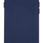 Чехол на заднюю панель iLike Apple iPhone XS Max Silicon case Dark Blue