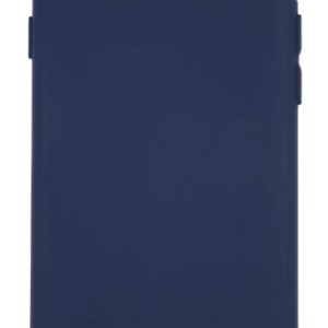 Чехол на заднюю панель iLike Apple iPhone XS Max Silicon case Dark Blue