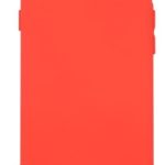Чехол на заднюю панель iLike Apple iPhone X / XS Silicon case Red