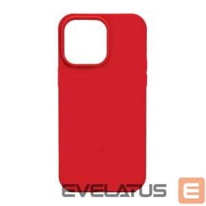 Чехол на заднюю панель Evelatus Apple iPhone 14 Pro Max 6.7 Premium Soft Touch Silicone Red