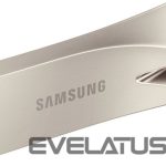 Флеш-накопитель Samsung  Samsung BAR Plus MUF-128BE3/APC 128 GB, USB 3.1, Silver 