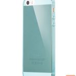 Чехол на заднюю панель Hoco  Apple iPhone 6/6S Light series TPU Blue