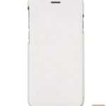 Чехол книжка Hoco Apple iPhone 6  Premium Collection Flip White