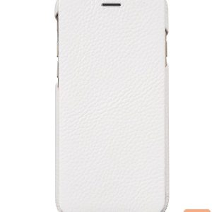 Чехол книжка Hoco Apple iPhone 6  Premium Collection Flip White