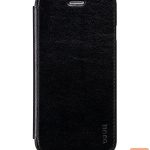 Чехол книжка Hoco Apple iPhone 6  Crystal series classic Black