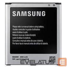 Аккумулятор Samsung  B600BE Galaxy S4 I9505 2600mAh Bulk